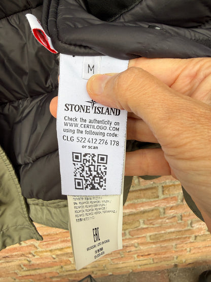 Stone Island David-TC Primaloft Jacket - M