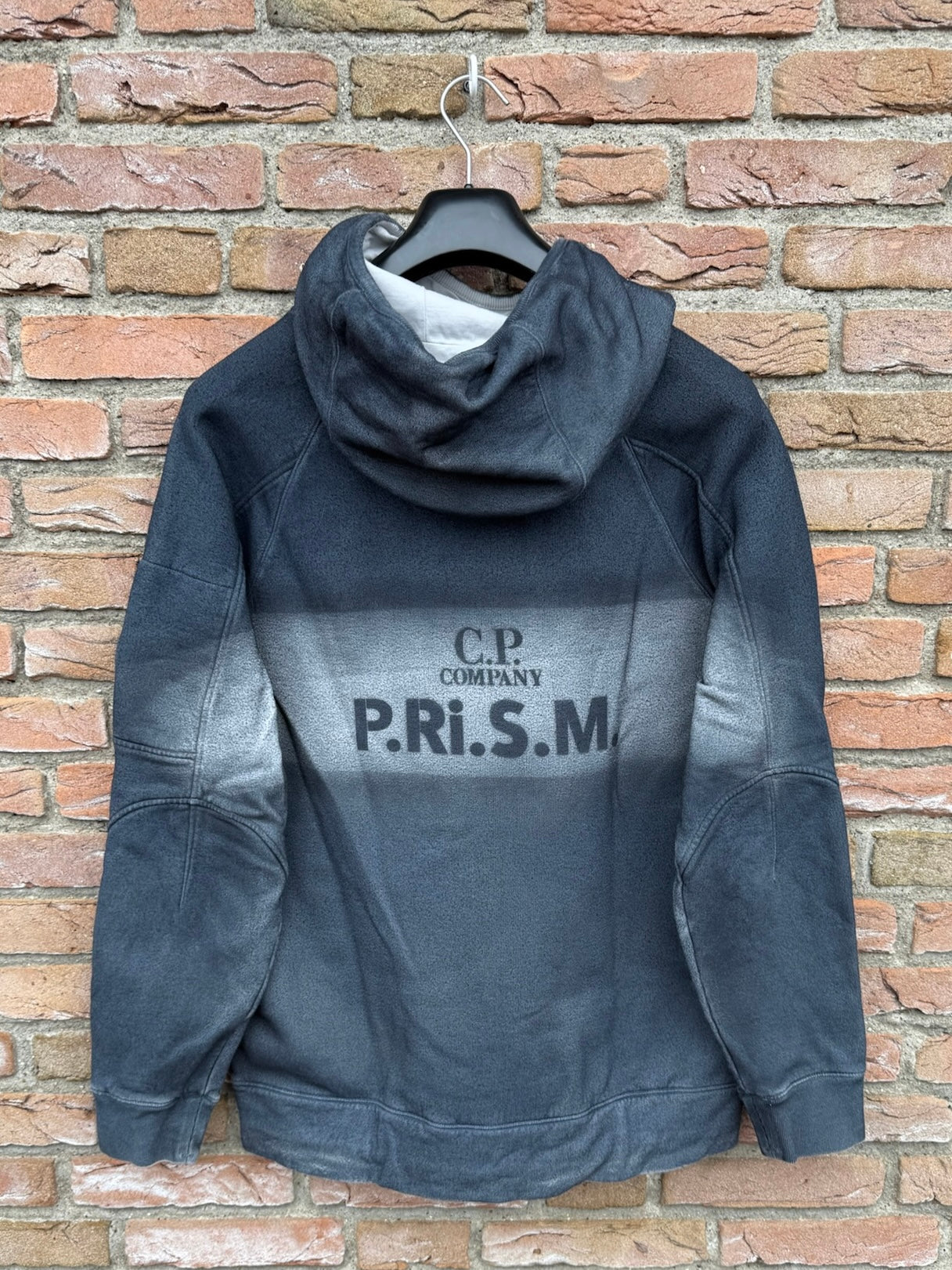 C.P. Company P.Ri.S.M. Hoodie - L