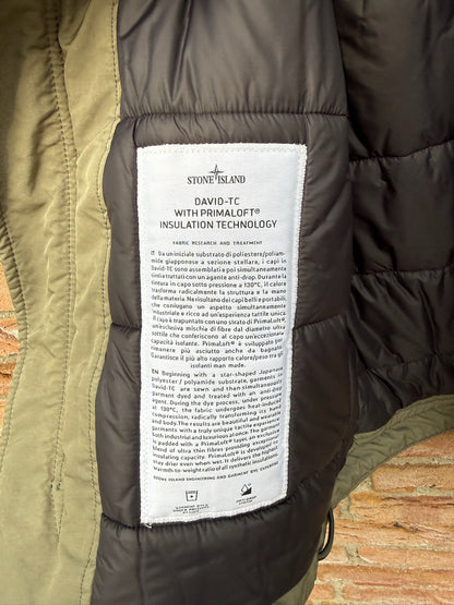 Stone Island David-TC Primaloft Jacket - M