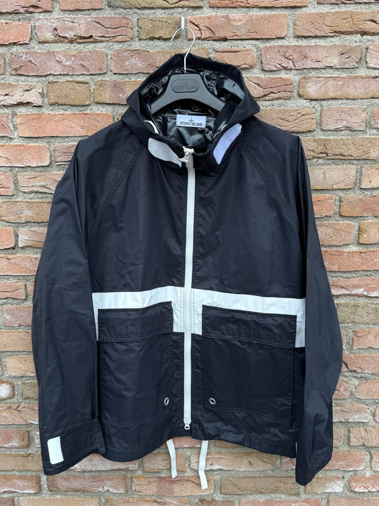 Stone Island Ripstop Cover Marina Jacket - M