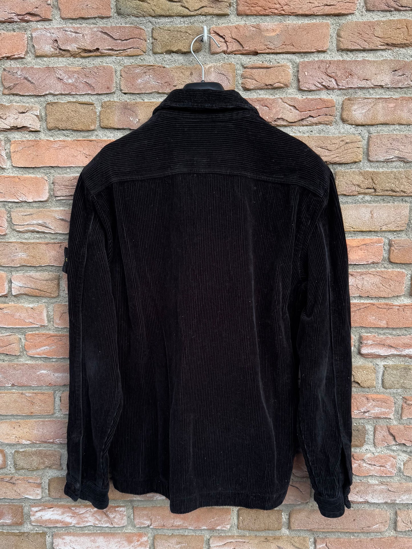 Stone Island Corduroy Overshirt - M