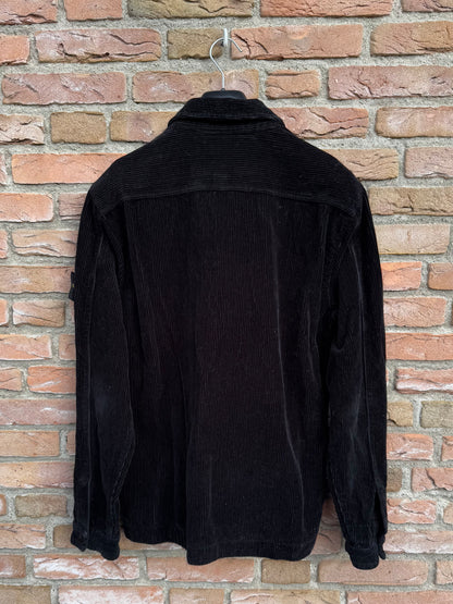 Stone Island Corduroy Overshirt - M