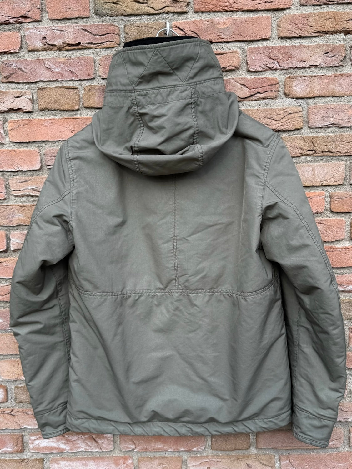 Stone Island David-TC Primaloft Jacket - M