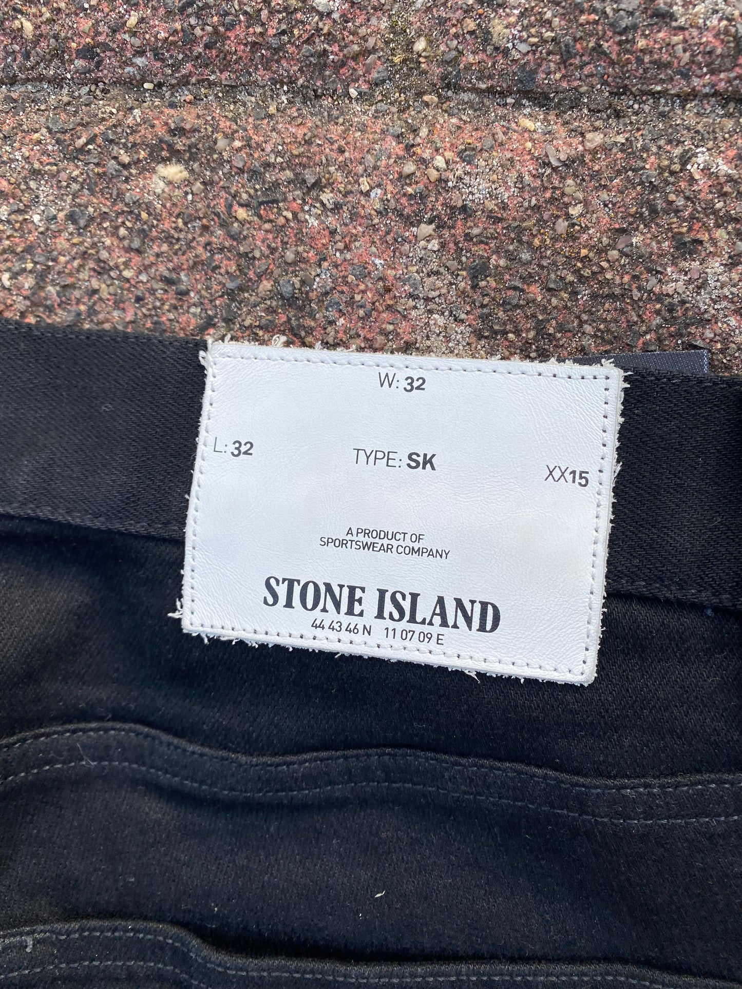 Stone Island Jeans - W32