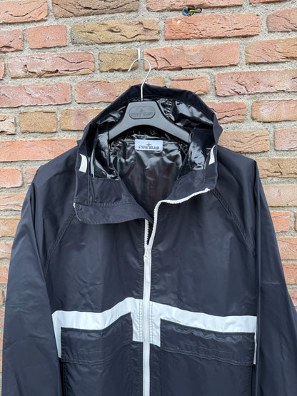 Stone Island Ripstop Cover Marina Jacket - M