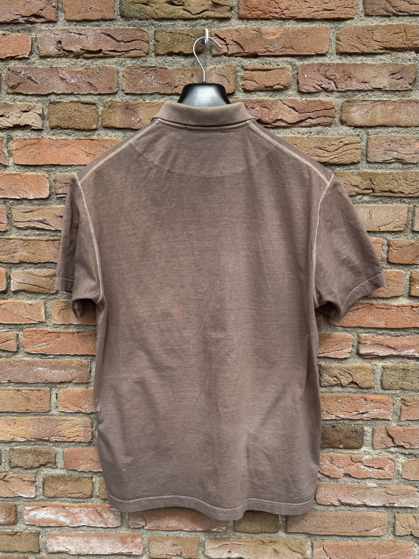 Stone Island Poloshirt - L