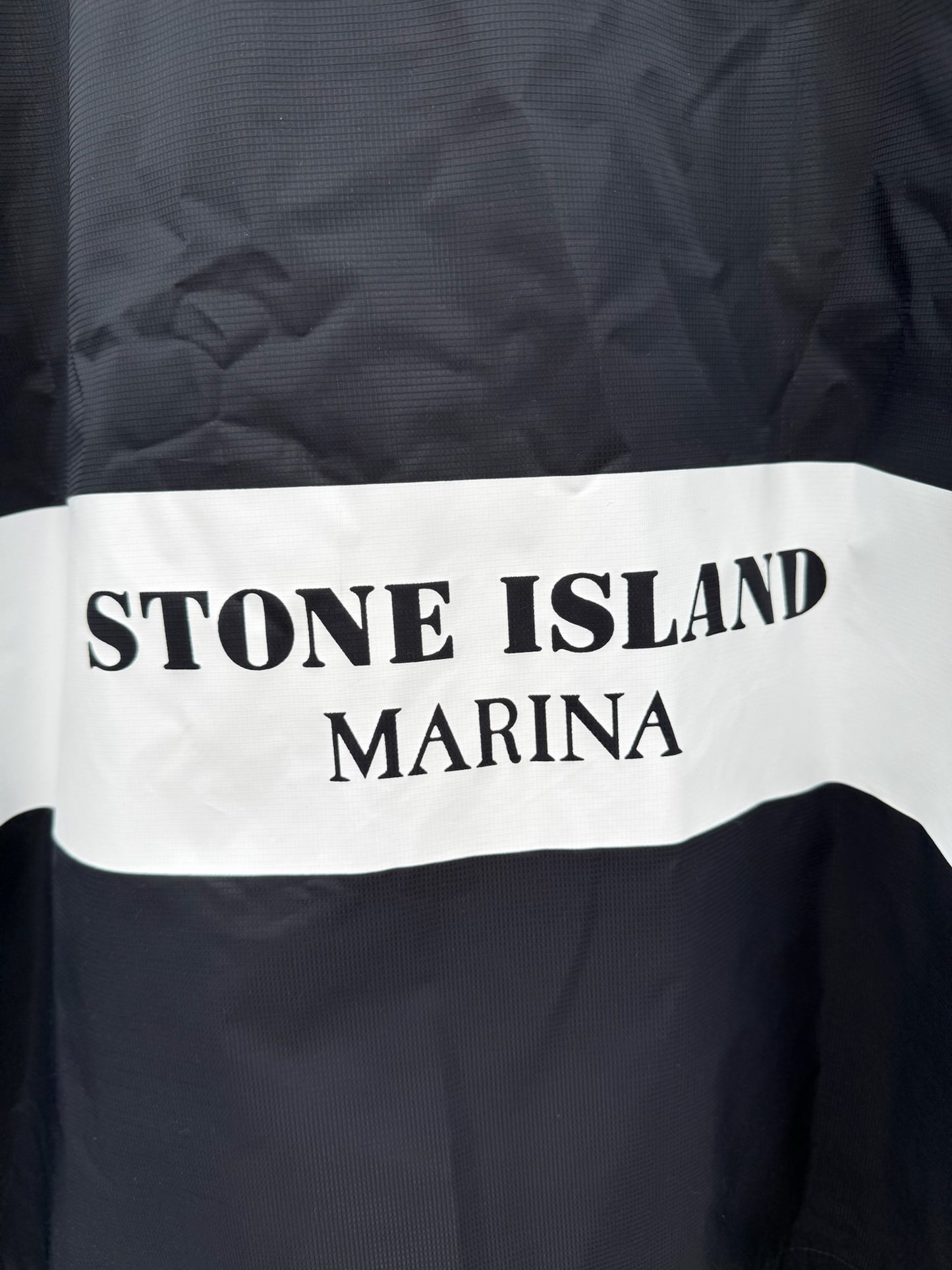 Stone Island Ripstop Cover Marina Jacket - M