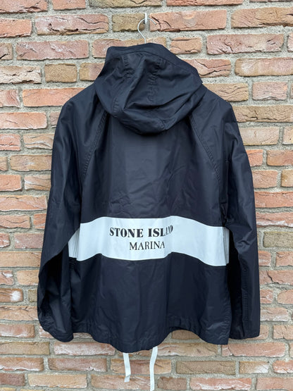 Stone Island Ripstop Cover Marina Jacket - M