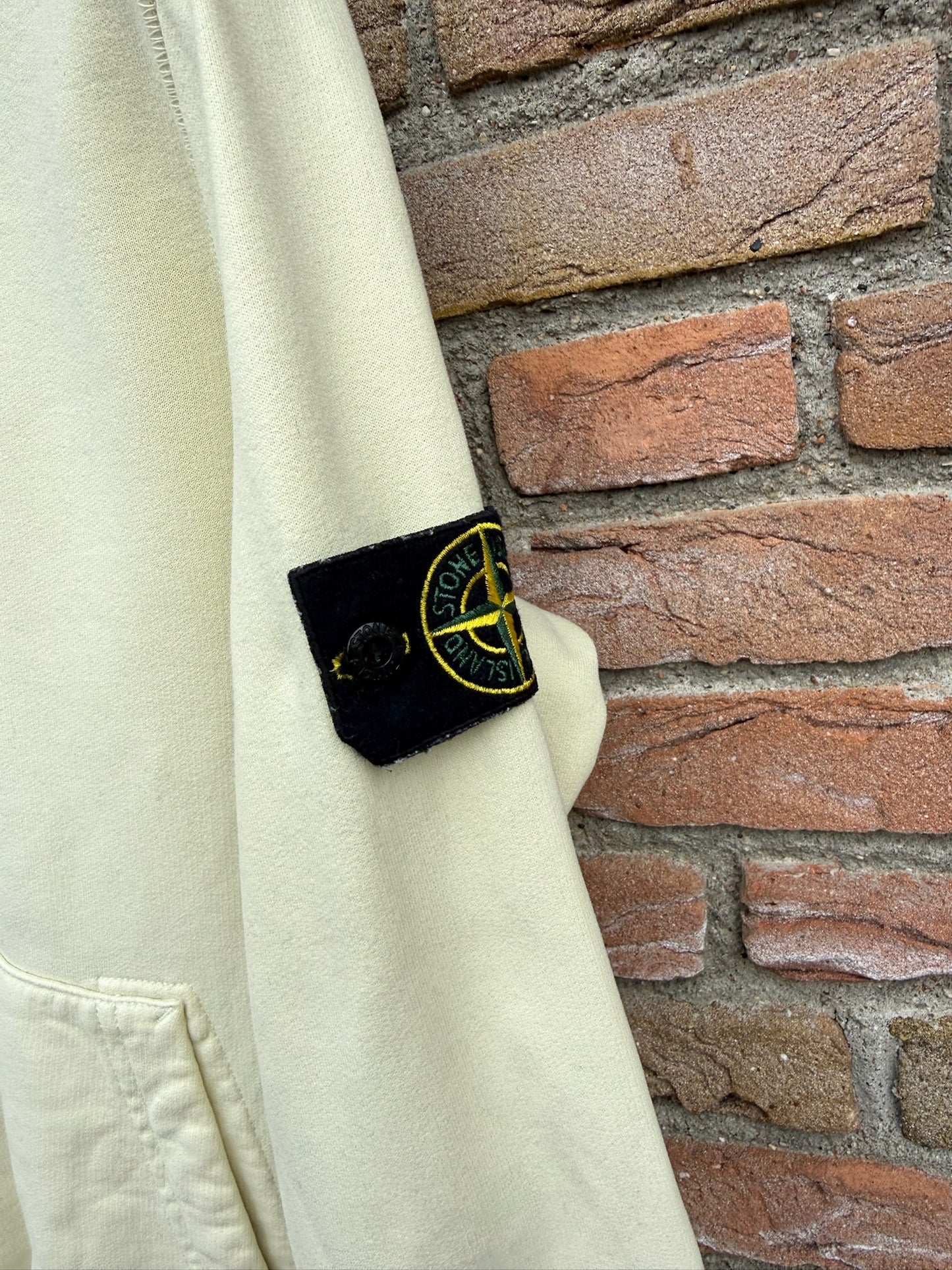 Stone Island Hoodie - L