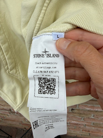 Stone Island Hoodie - L