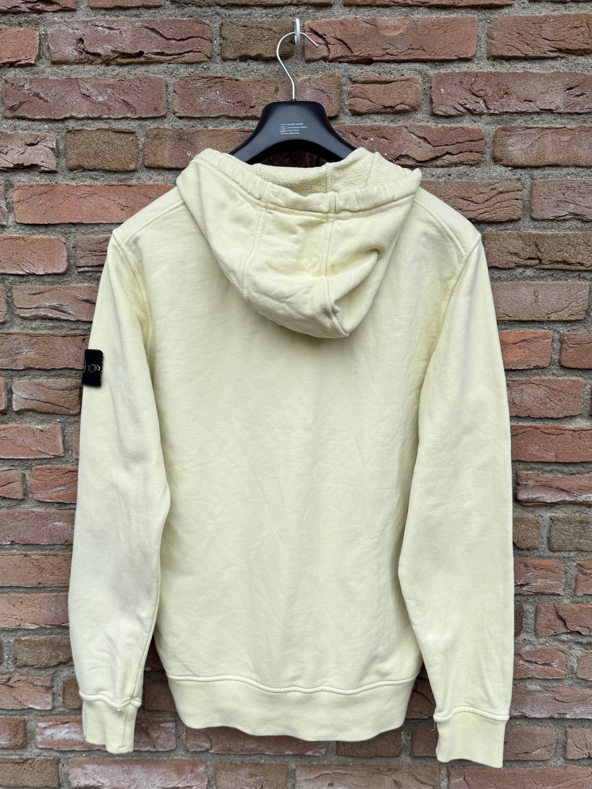 Stone Island Hoodie - L
