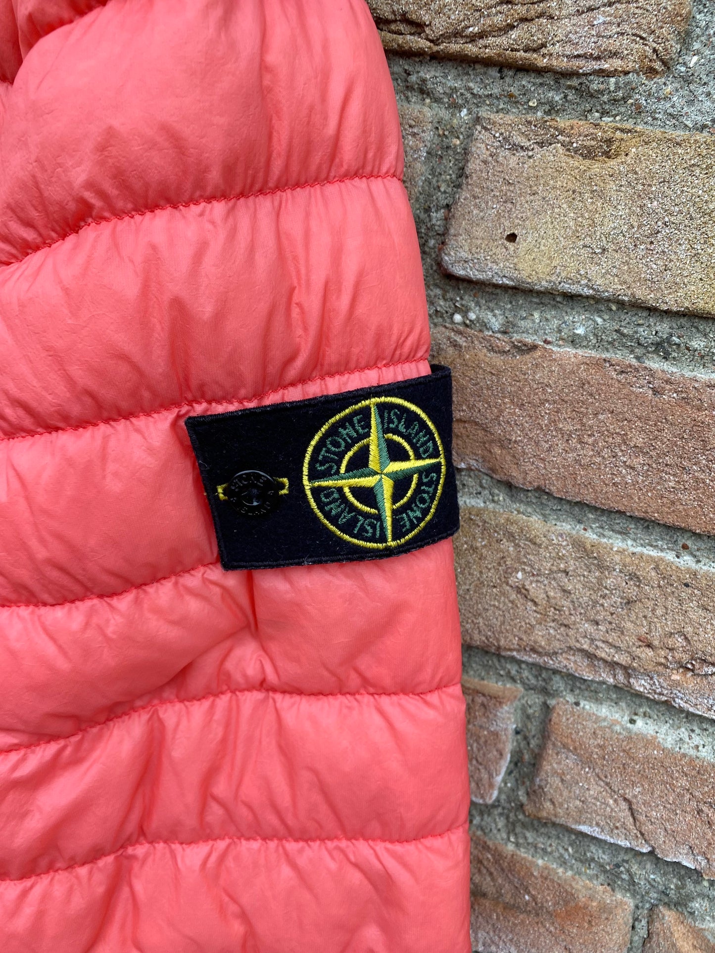 Stone Island Daunenjacke - L