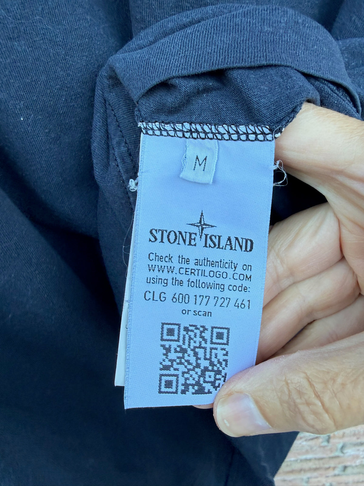 Stone Island Stellina T-Shirt - M