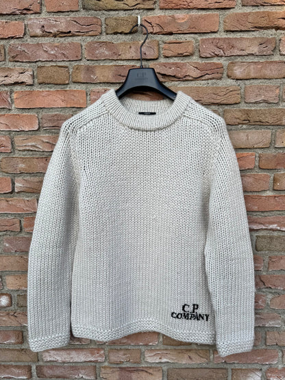 C.P. Company Handmade Pullover - L