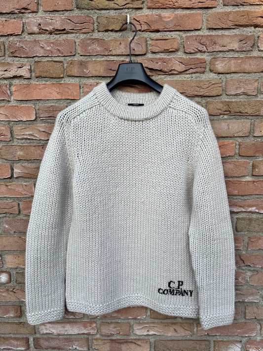 C.P. Company Handmade Pullover - L