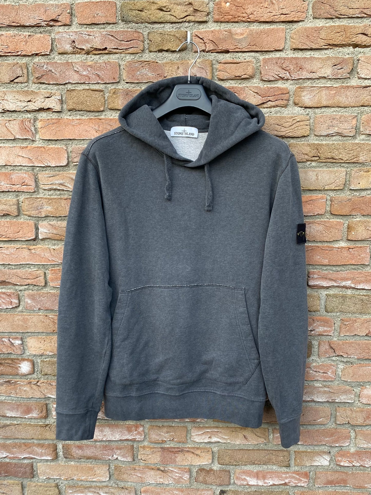 Stone Island Hoodie - L