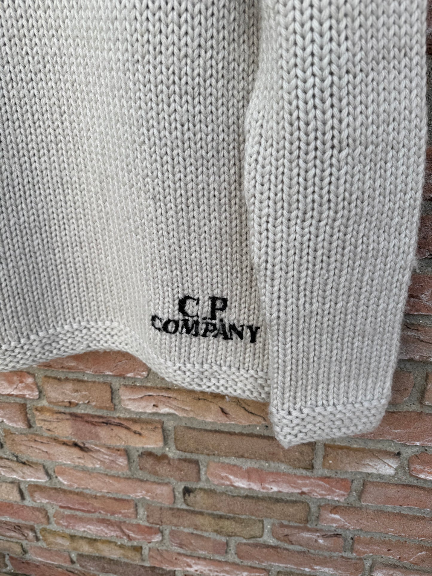 C.P. Company Handmade Pullover - L