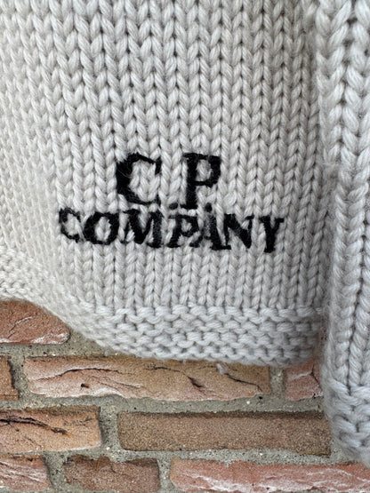 C.P. Company Handmade Pullover - L