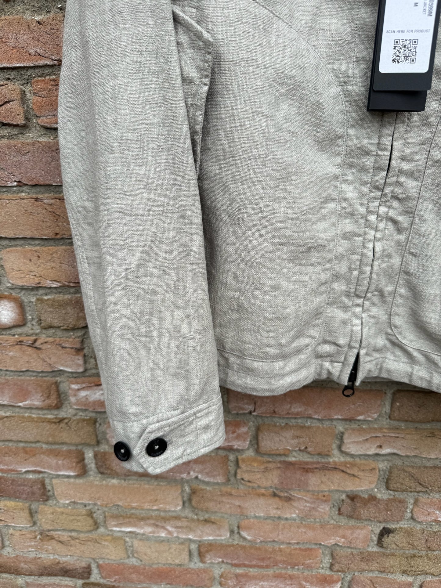 C.P. Company Rafia-R Goggle Jacket - M