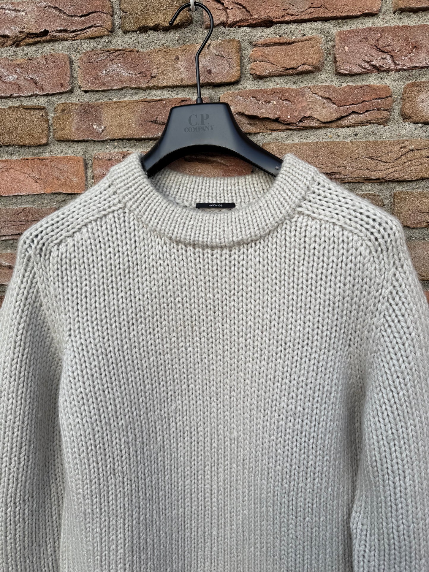 C.P. Company Handmade Pullover - L