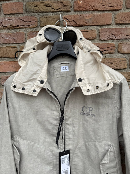 C.P. Company Rafia-R Goggle Jacket - M