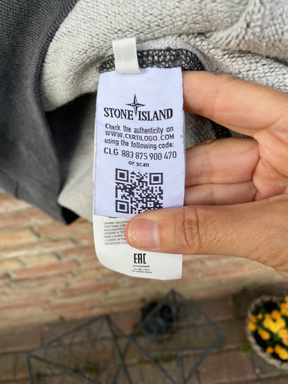 Stone Island Hoodie - L