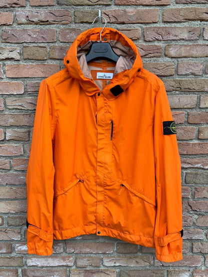 Stone Island Garment Dyed Performance Tela Jacket - M