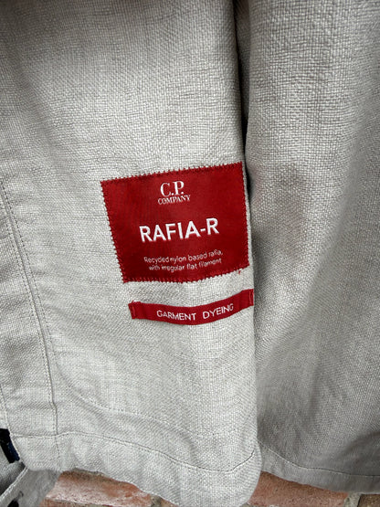 C.P. Company Rafia-R Goggle Jacket - M