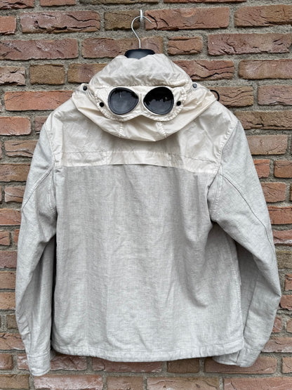 C.P. Company Rafia-R Goggle Jacket - M