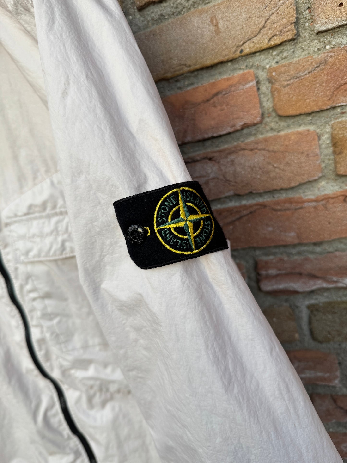 Stone Island Membrana 3L TC Jacke - 3XL