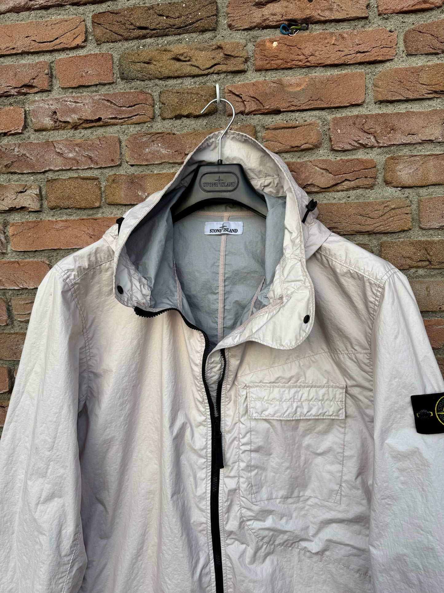 Stone Island Membrana 3L TC Jacke - 3XL