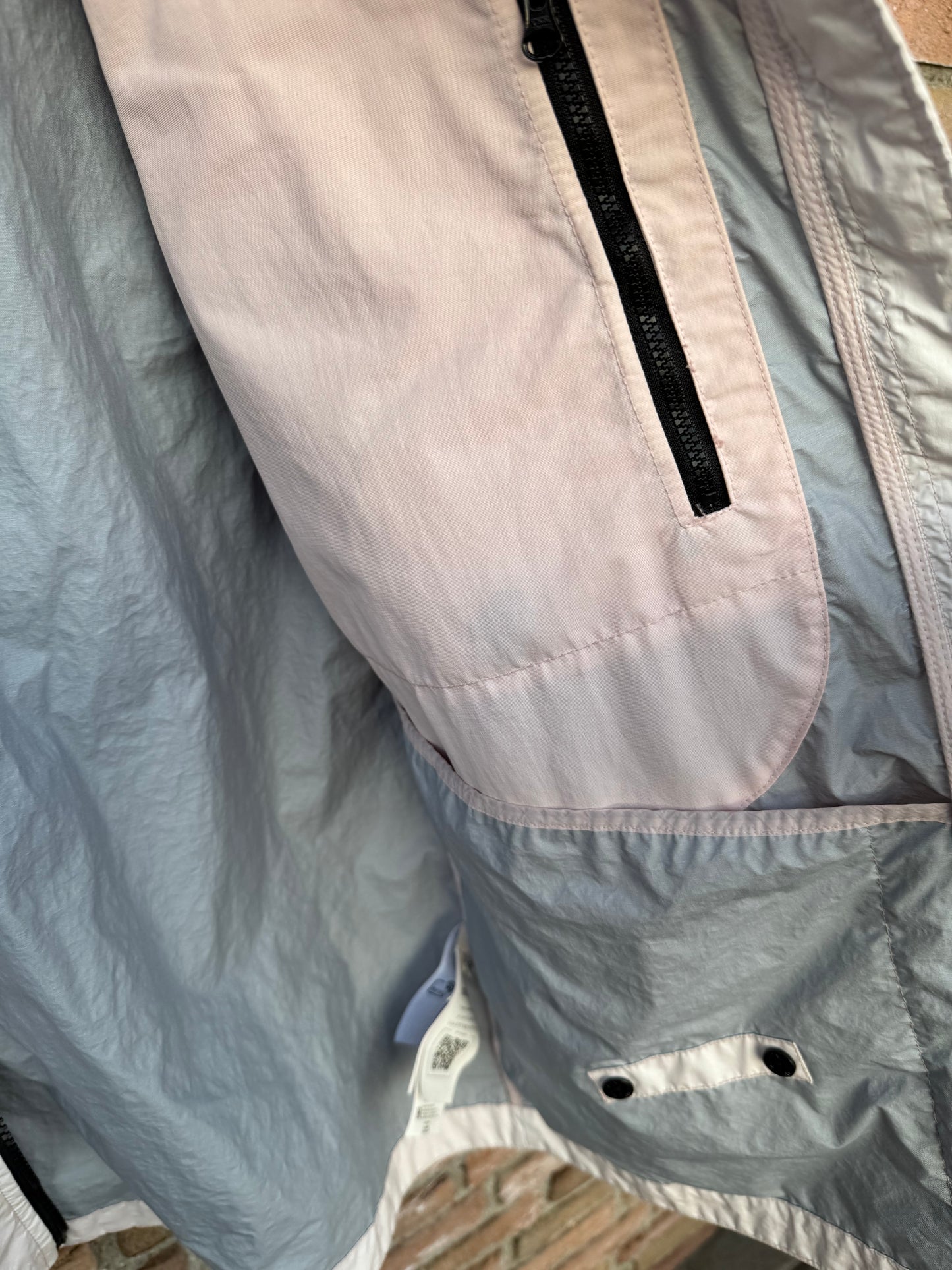 Stone Island Membrana 3L TC Jacke - 3XL