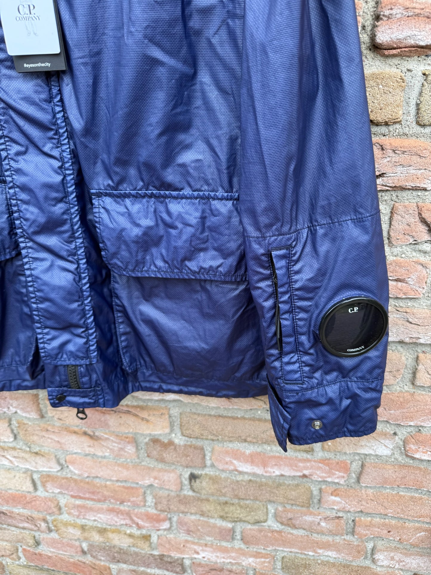C.P. Company Opal-C La Mille Jacket - L