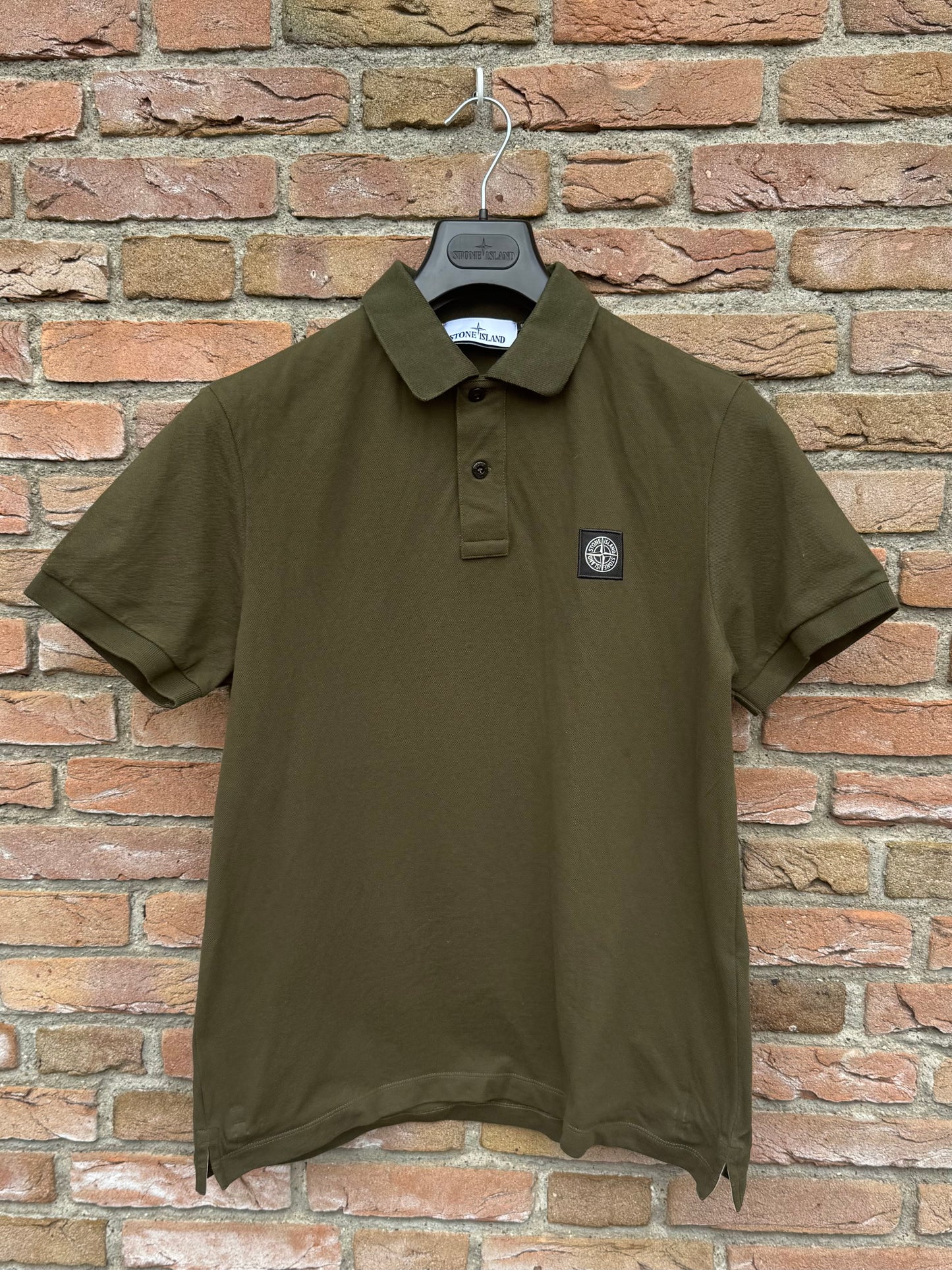 Stone Island Poloshirt - L