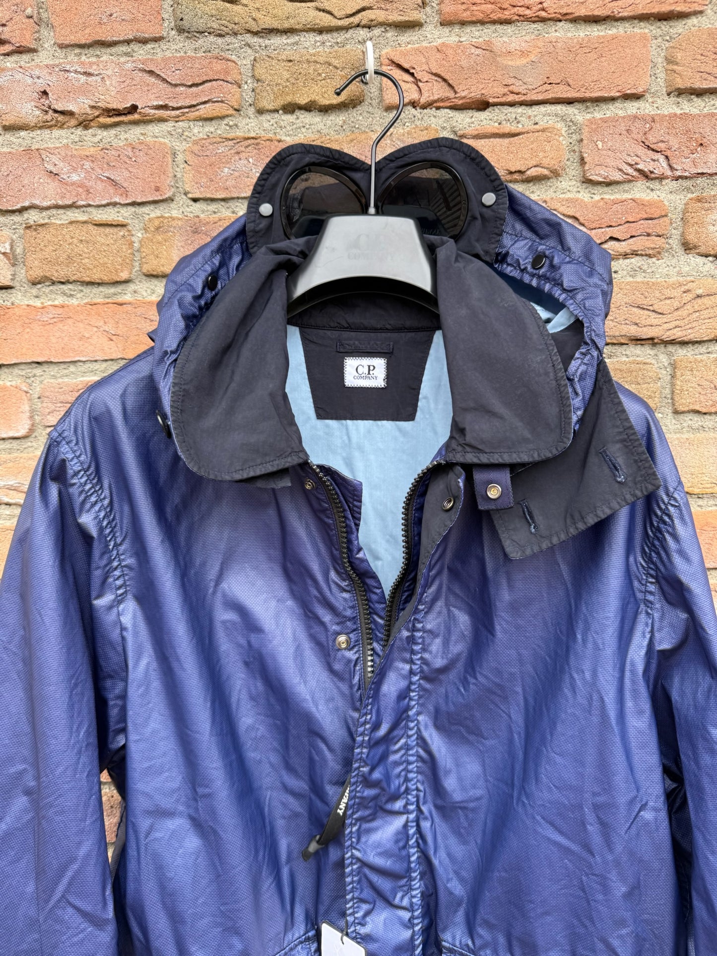 C.P. Company Opal-C La Mille Jacket - L