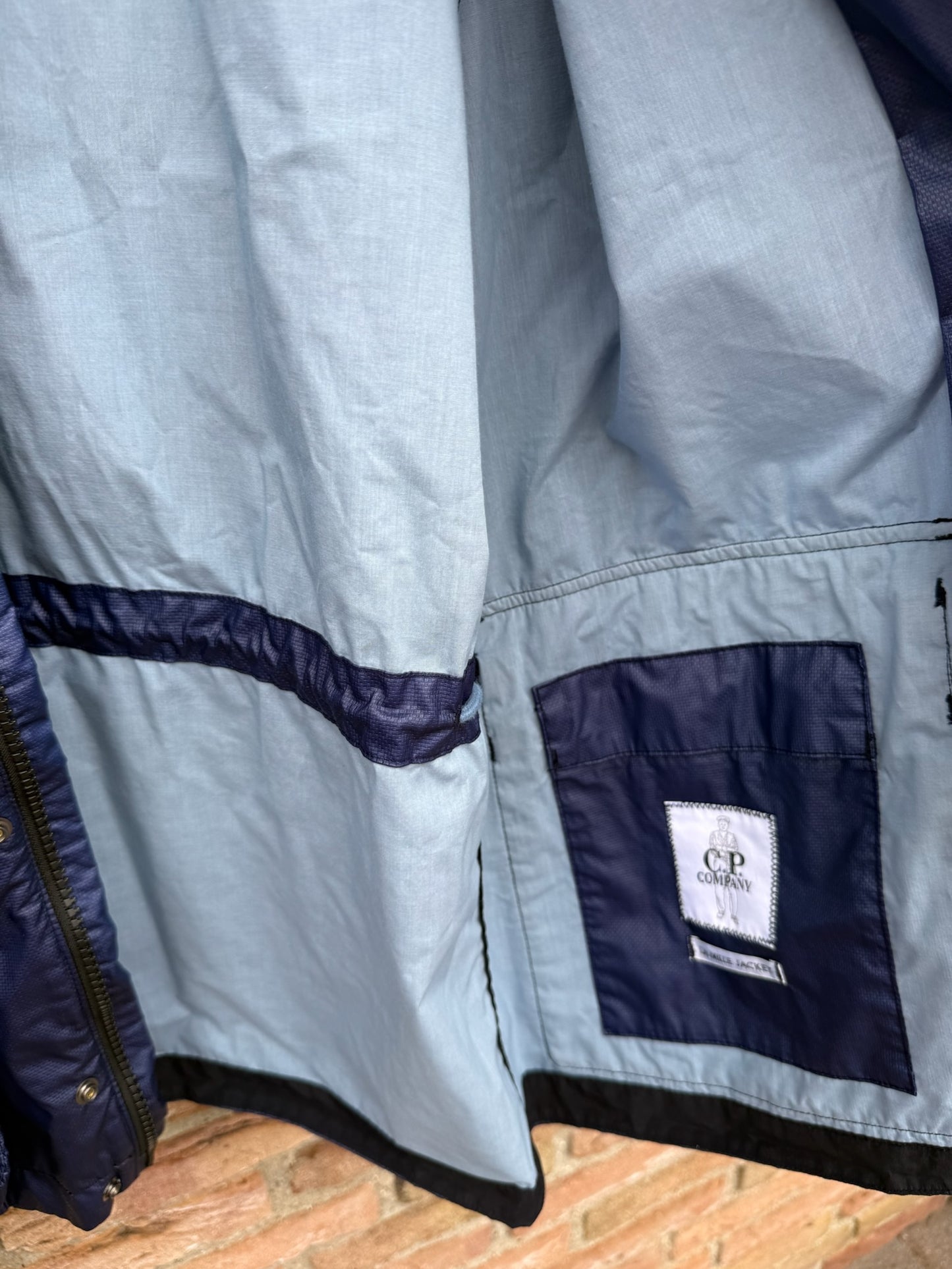 C.P. Company Opal-C La Mille Jacket - L