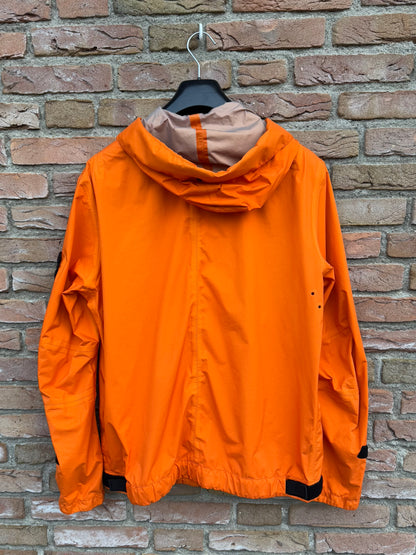 Stone Island Garment Dyed Performance Tela Jacket - M