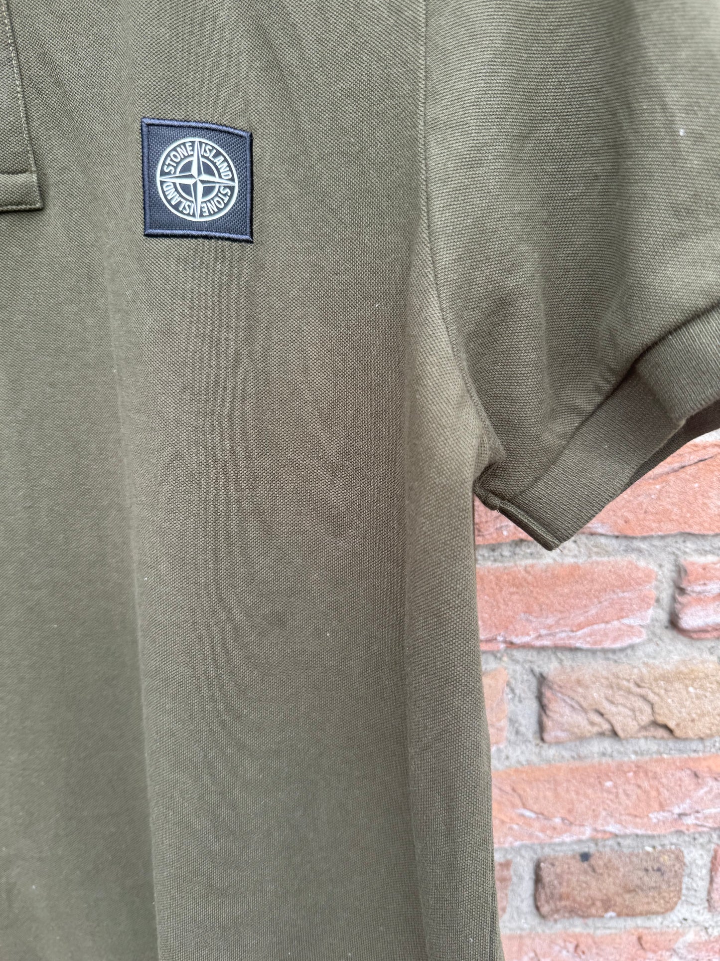 Stone Island Poloshirt - L