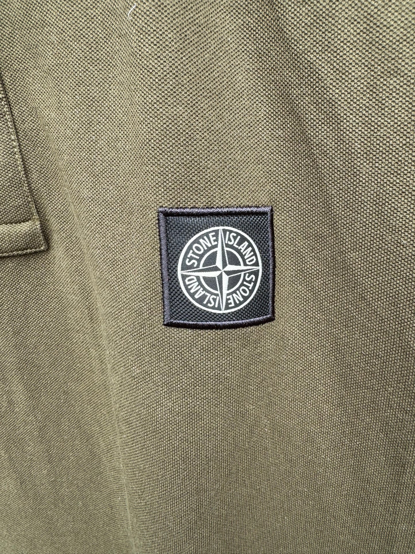Stone Island Poloshirt - L