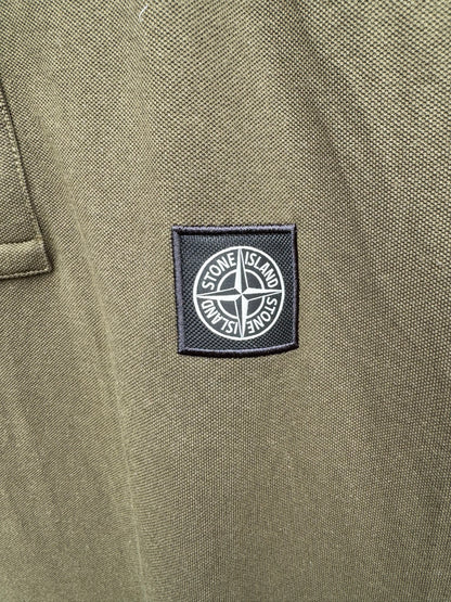 Stone Island Poloshirt - L
