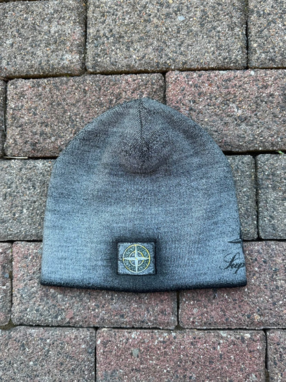 Stone Island x Supreme Reflective Beanie