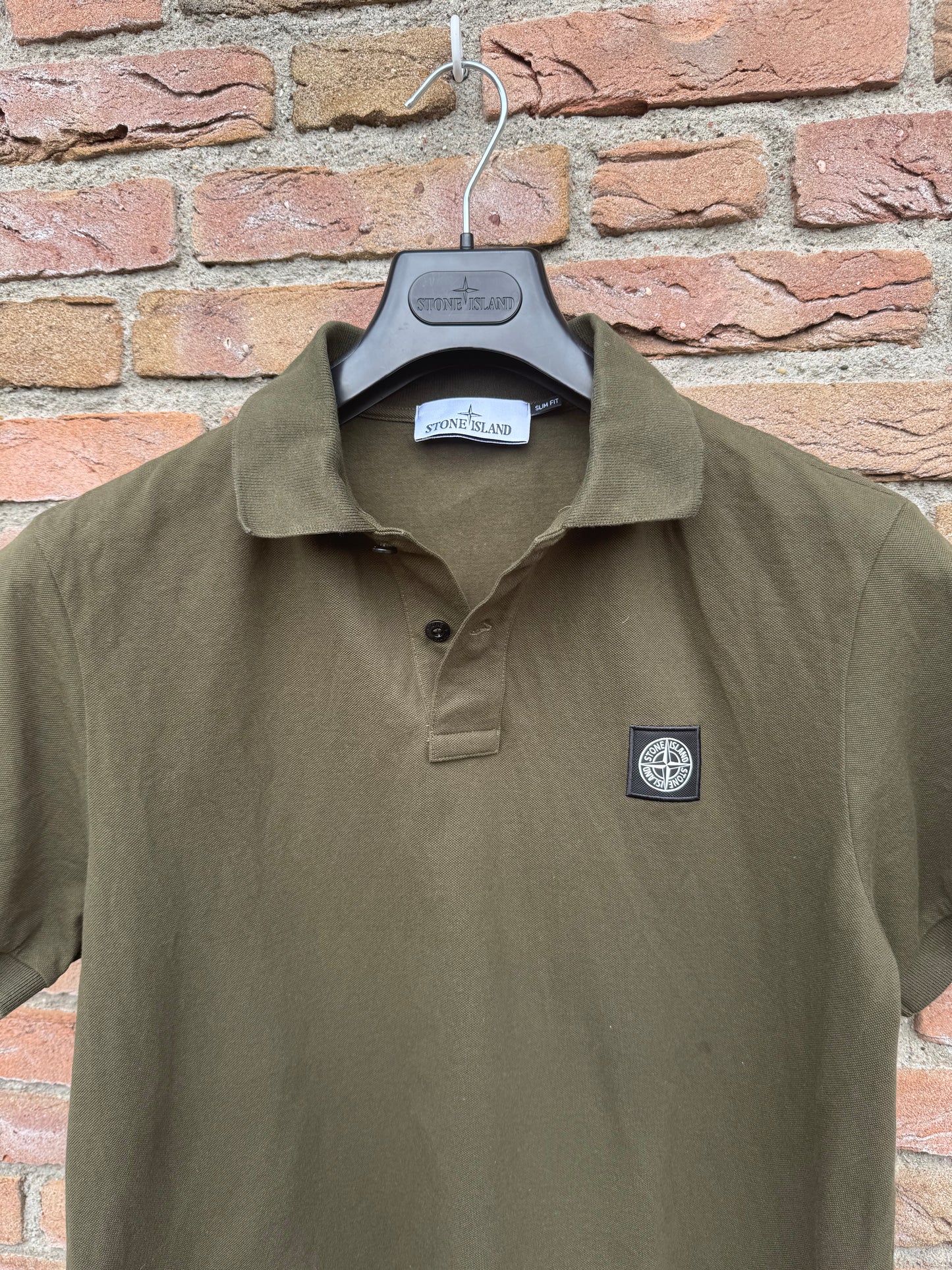 Stone Island Poloshirt - L