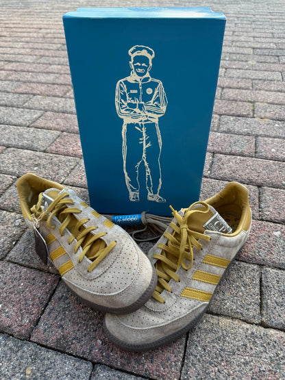 C.P. Company x Adidas SPZL Wimberly Sneaker - UK 9.5