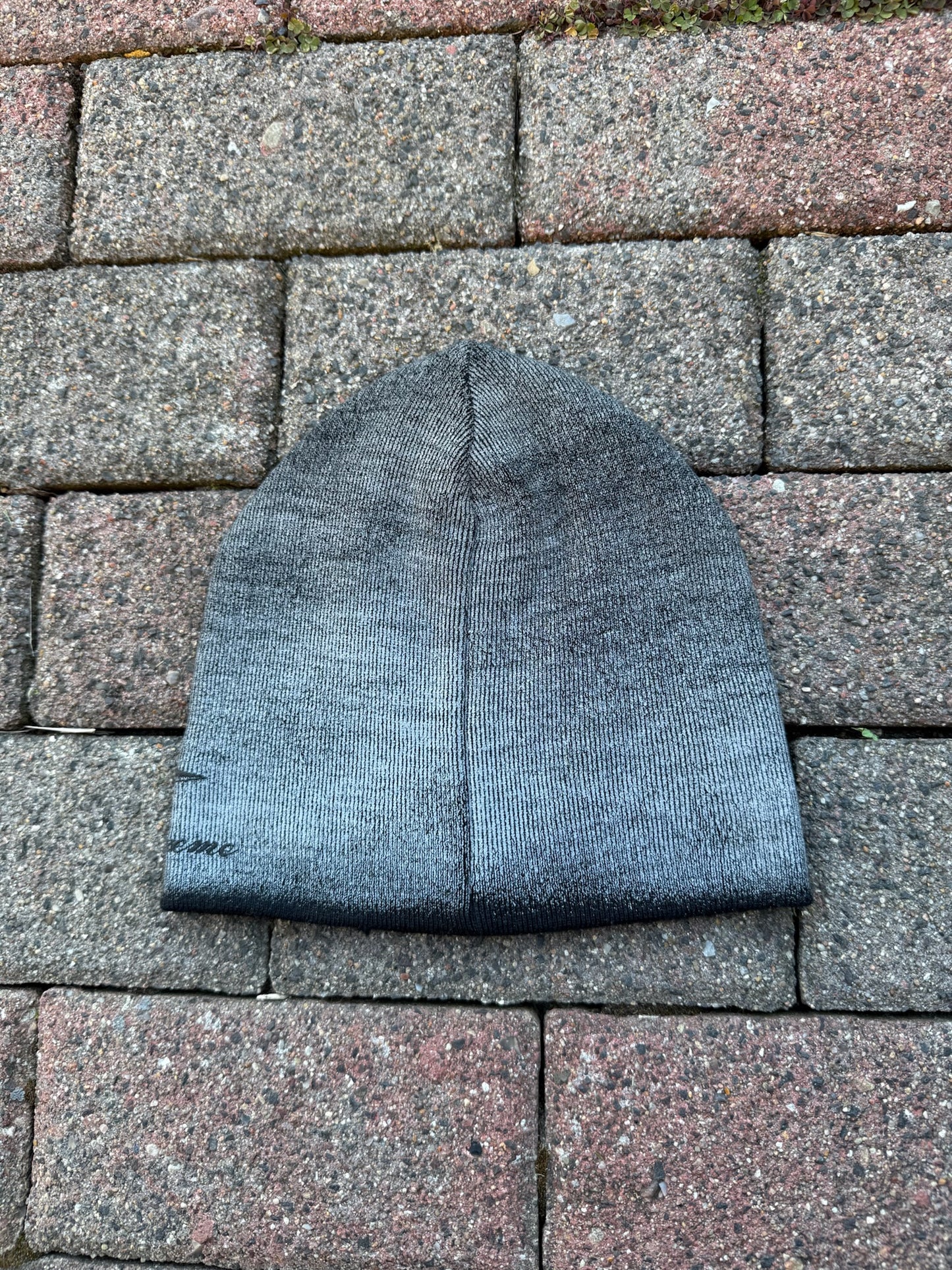 Stone Island x Supreme Reflective Beanie