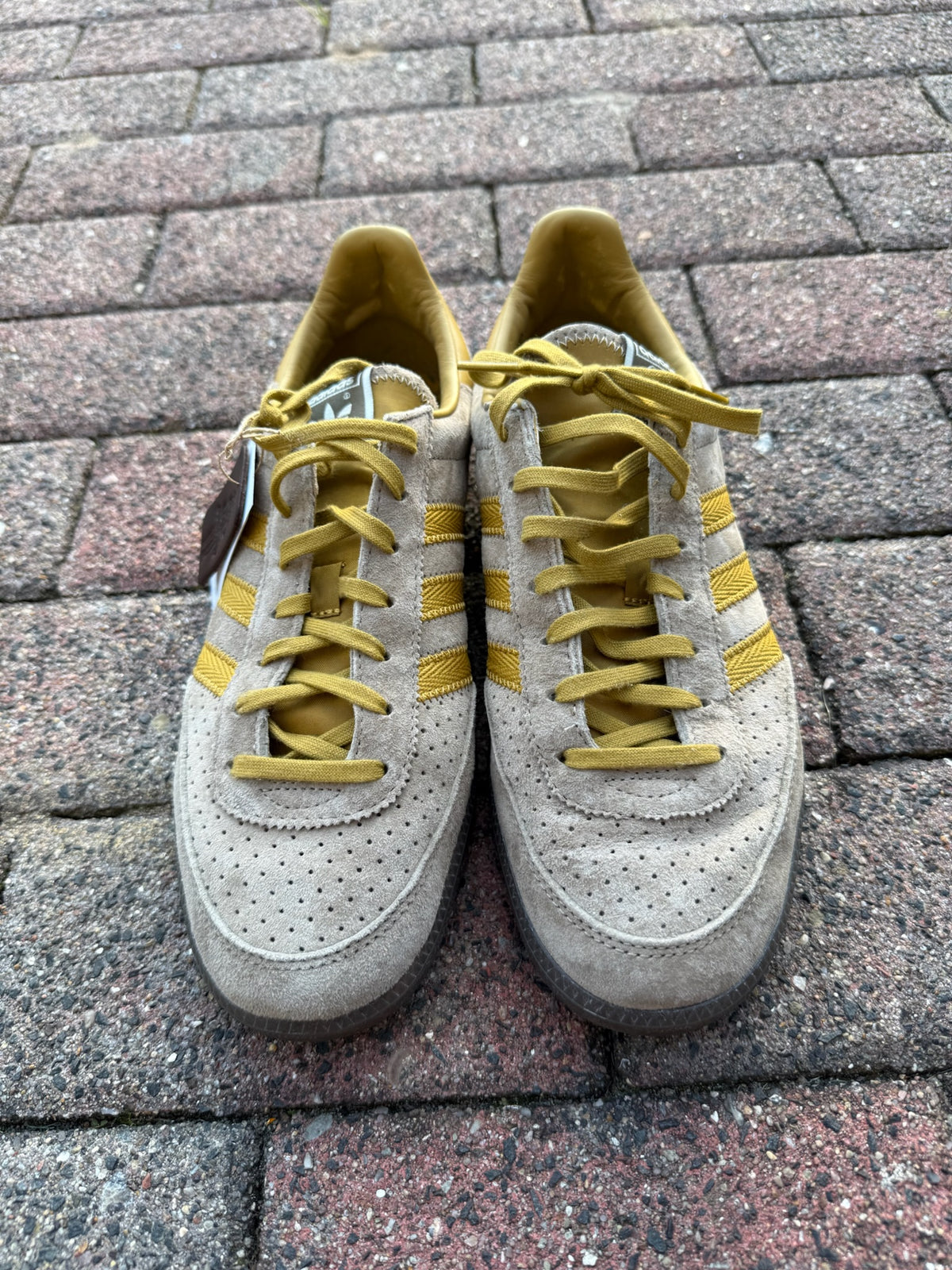 C.P. Company x Adidas SPZL Wimberly Sneaker - UK 9.5
