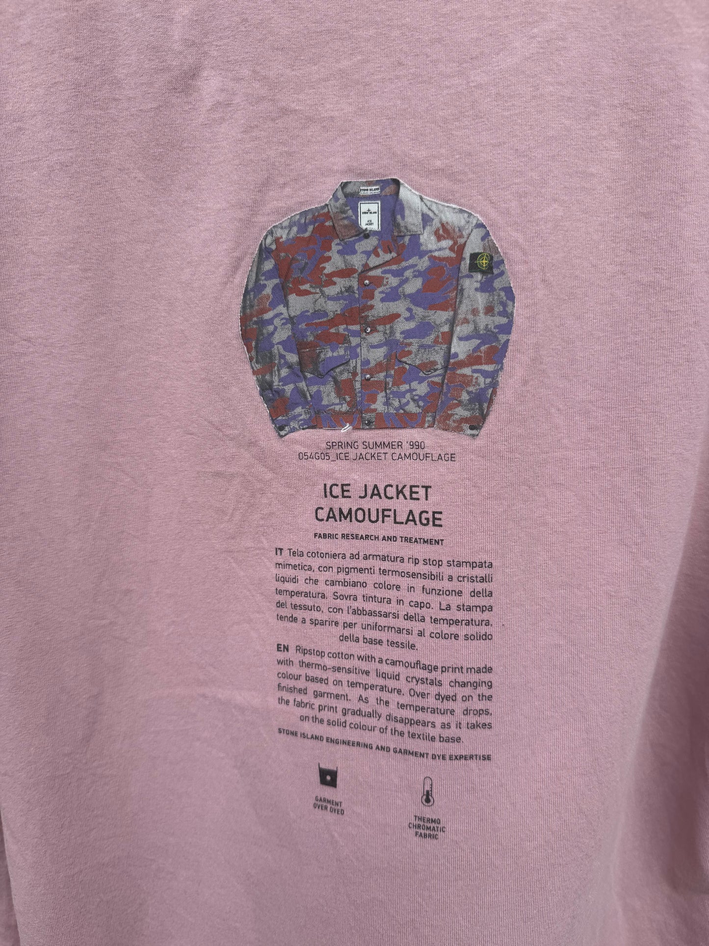 Stone Island Archivio T-Shirt - L