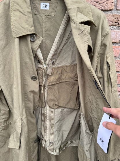 C.P. Company Twill Jacket - XXL