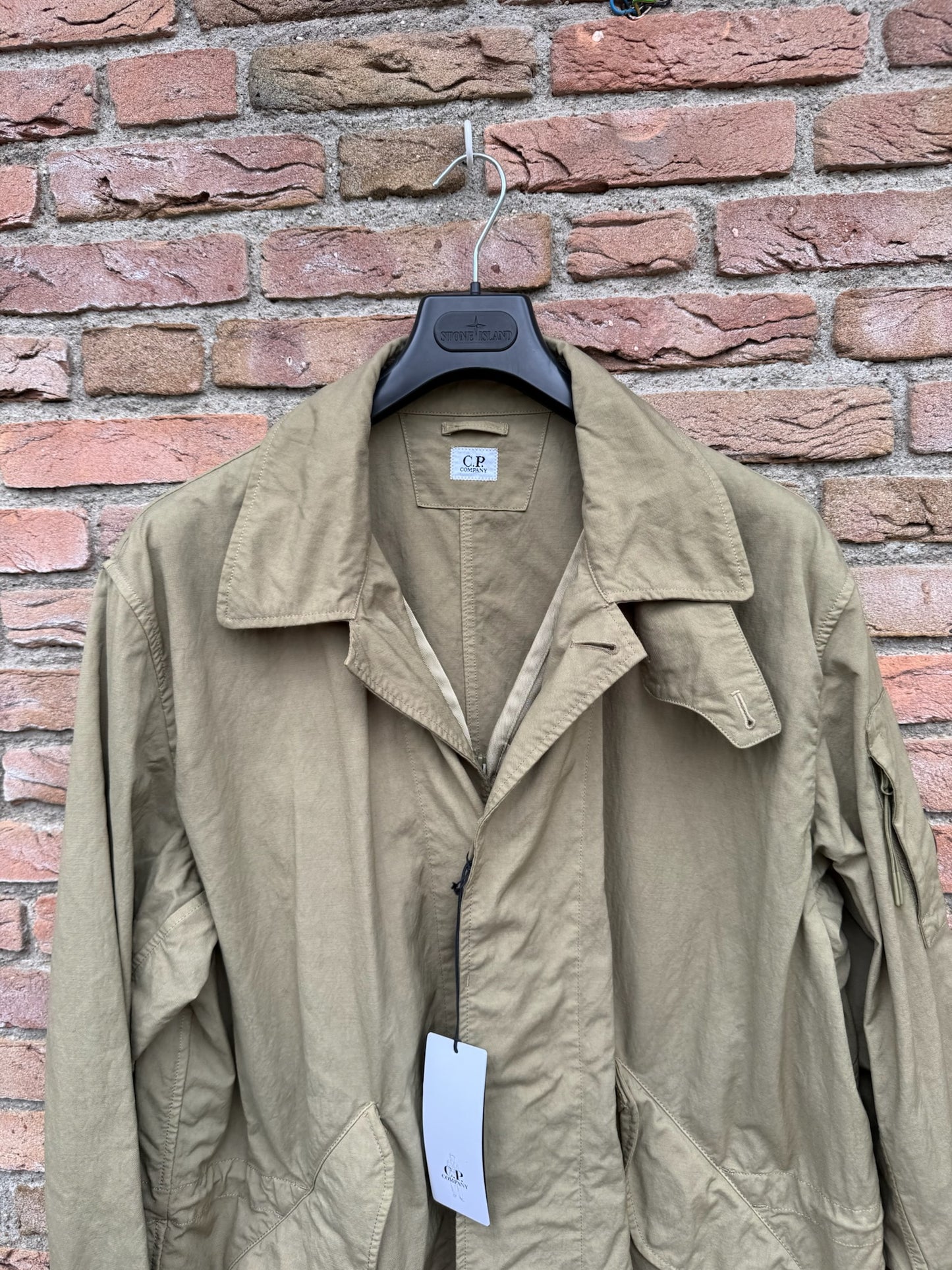C.P. Company Twill Jacket - XXL