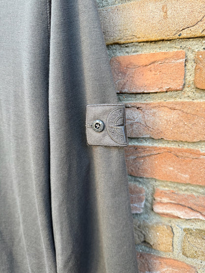 Stone Island Ghost Turtle Neck Pullover - L