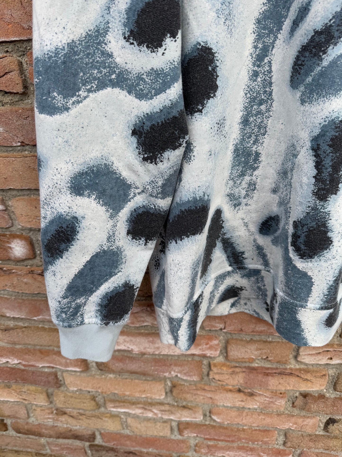 Stone Island Marina Reef Camo Sweatshirt - XL